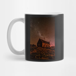 The Good Shepherd of the Aurora Mug